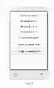 Fig. 08 - Method and device for managing a user interface