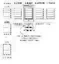 Fig. 01 - System and method for applying gesture input to digital content