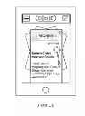 Fig. 04 - System and method for applying gesture input to digital content