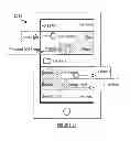 Fig. 19 - System and method for applying gesture input to digital content