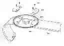 Fig. 01 - Delegating processing from wearable electronic device