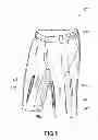 Fig. 05 - UPPER GARMENT HAVING A PRE-TENSIONED BAND AND METHOD FOR MAKING THE SAME