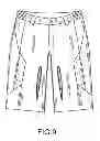 Fig. 06 - UPPER GARMENT HAVING A PRE-TENSIONED BAND AND METHOD FOR MAKING THE SAME