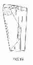 Fig. 15 - UPPER GARMENT HAVING A PRE-TENSIONED BAND AND METHOD FOR MAKING THE SAME