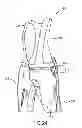 Fig. 19 - UPPER GARMENT HAVING A PRE-TENSIONED BAND AND METHOD FOR MAKING THE SAME