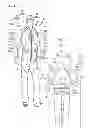 Fig. 16 - TROUSERS, WORK TROUSERS AND OVERALLS