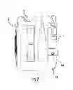 Fig. 09 - TRANSPORTABLE AIR CIRCULATING AND COOLING ASSEMBLY FOR USE WITH A HEAD COVERING