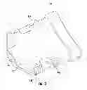 Fig. 16 - TRANSPORTABLE AIR CIRCULATING AND COOLING ASSEMBLY FOR USE WITH A HEAD COVERING