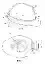Fig. 20 - TRANSPORTABLE AIR CIRCULATING AND COOLING ASSEMBLY FOR USE WITH A HEAD COVERING