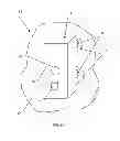 Fig. 07 - Accessory with integrated impact detection device for a head-worn member