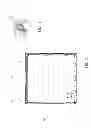 Fig. 04 - Mobile toilet structure