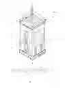 Fig. 07 - Mobile toilet structure