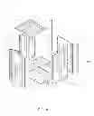 Fig. 08 - Mobile toilet structure