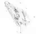 Fig. 01 - Nozzle device and a toilet with the nozzle device