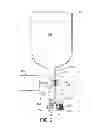 Fig. 03 - System, apparatus and method for creating and/or dispensing a mixture of water and a personal care liquid