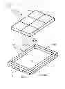 Fig. 01 - MATTRESS AND LAID BEDDING FOR BED