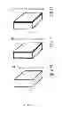 Fig. 03 - MATTRESS AND LAID BEDDING FOR BED