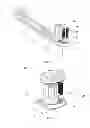 Fig. 02 - Brush head for an electric toothbrush