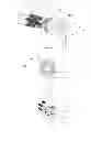 Fig. 06 - Brush head for an electric toothbrush