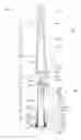 Fig. 01 - REFILL HEAD FOR AN ORAL CARE IMPLEMENT HANDLE