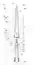 Fig. 01 - REFILL HEAD FOR AN ORAL CARE IMPLEMENT HANDLE