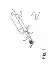 Fig. 02 - SANITARY COMPACT RETRACTABLE TOOTHBRUSH WITH FLUID DISPENSER