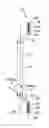 Fig. 01 - Orthodontic toothbrush