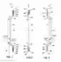 Fig. 02 - Orthodontic toothbrush