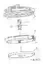 Fig. 12 - Fluid system for cleaning machine