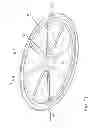 Fig. 13 - Fluid system for cleaning machine