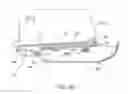 Fig. 09 - Floor cleaning apparatus with filter drawer