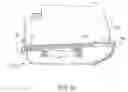 Fig. 10 - Floor cleaning apparatus with filter drawer