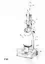 Fig. 02 - Agitator assembly for vacuum cleaner