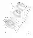 Fig. 06 - Agitator assembly for vacuum cleaner