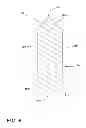 Fig. 07 - Agitator assembly for vacuum cleaner