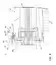 Fig. 09 - Agitator assembly for vacuum cleaner