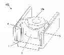 Fig. 01 - Sliding member, in particular for a door closer