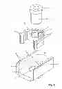 Fig. 02 - Sliding member, in particular for a door closer