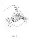 Fig. 06 - Electronic device with hinge structure