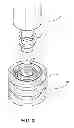 Fig. 03 - Quick release horse lead clip assembly