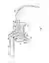 Fig. 08 - Method of changing a transportation tube for a beer dispensing system