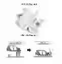 Fig. 02 - Transmission mount type of side assembling