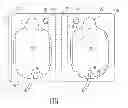 Fig. 02 - Halibut release liner for a defibrillator electrode pad