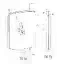 Fig. 06 - Halibut release liner for a defibrillator electrode pad