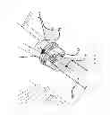 Fig. 08 - Method and apparatus for drive shaft extension