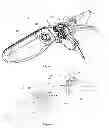 Fig. 02 - UTILITY KNIFE WITH PIVOTING HEAD ASSEMBLY