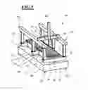 Fig. 04 - Coordinate measuring apparatus for measuring a workpiece