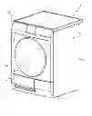 Fig. 02 - Laundry dryer