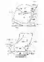 Fig. 04 - Shoe sole orthotic structures and computer controlled compartments