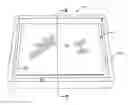 Fig. 01 - SYSTEMS AND METHODS FOR PROVIDING AN ACCESSORIZABLE FRAME SYSTEM